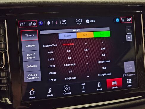 New 2026 Dodge Durango GT w/ Blacktop Package AWD/4WD image 20