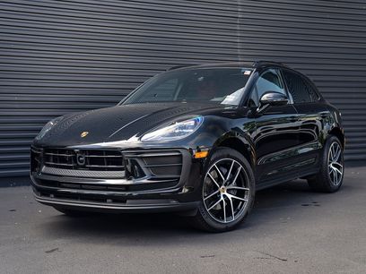Certified 2025 Porsche Macan