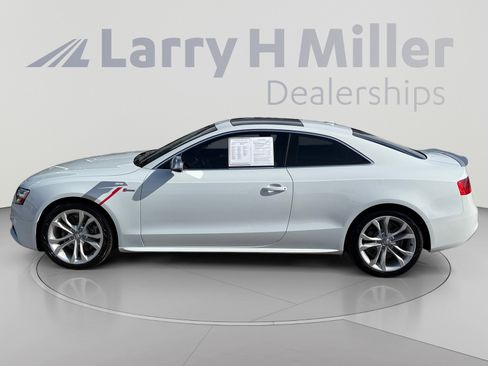 Used 2013 Audi S5 Premium Plus w/ Audi MMI Navigation Plus Pkg AWD/4WD image 2