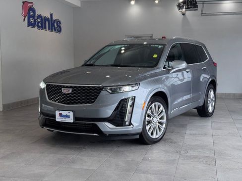 Certified 2024 Cadillac XT6 Premium Luxury w/ Technology Package AWD/4WD image 2