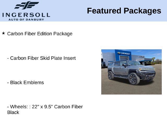 Used 2026 GMC Hummer EV 3X AWD/4WD image 15