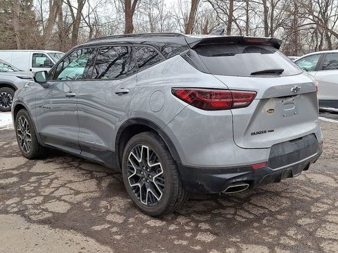 Used 2024 Chevrolet Blazer RS image 5