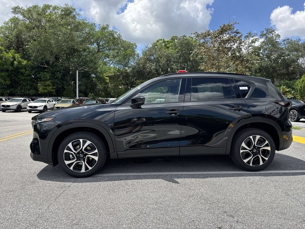 New 2026 MAZDA CX-5 Preferred AWD/4WD image 27