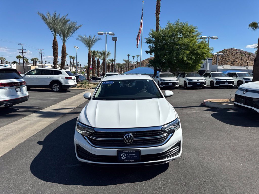 Certified 2024 Volkswagen Jetta S FWD image 6
