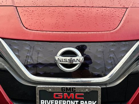 Used 2018 Nissan Leaf SL w/ SL Technology Package image 48