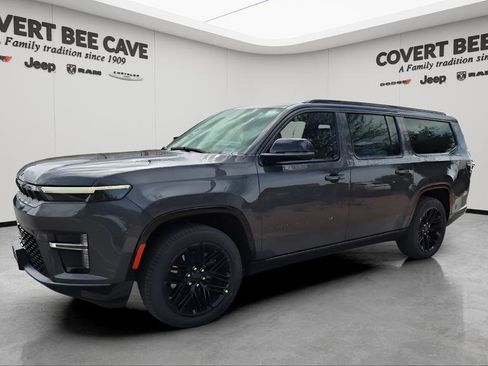 New 2026 Jeep Grand Wagoneer L Limited image 3