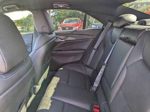 Used 2022 Cadillac CT4 Premium Luxury image 13