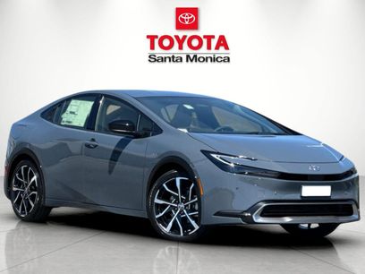 New 2026 Toyota Prius Plug-In Hybrid