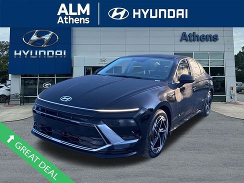 New 2026 Hyundai Sonata SEL image 1