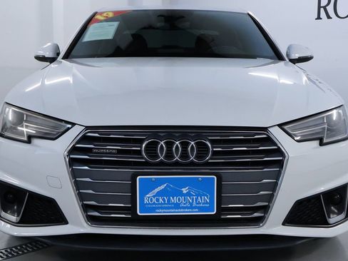 Used 2019 Audi A4 2.0T Premium w/ Convenience Package image 2