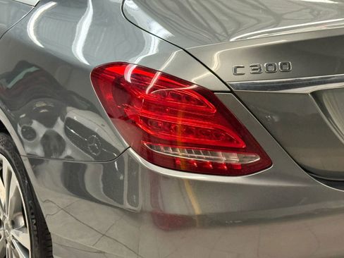 Used 2017 Mercedes-Benz C 300 4MATIC Sedan w/ Premium 3 Package image 12