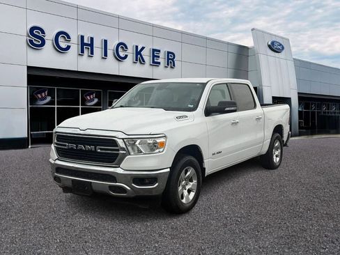 Used 2020 RAM 1500 Lone Star AWD/4WD image 4