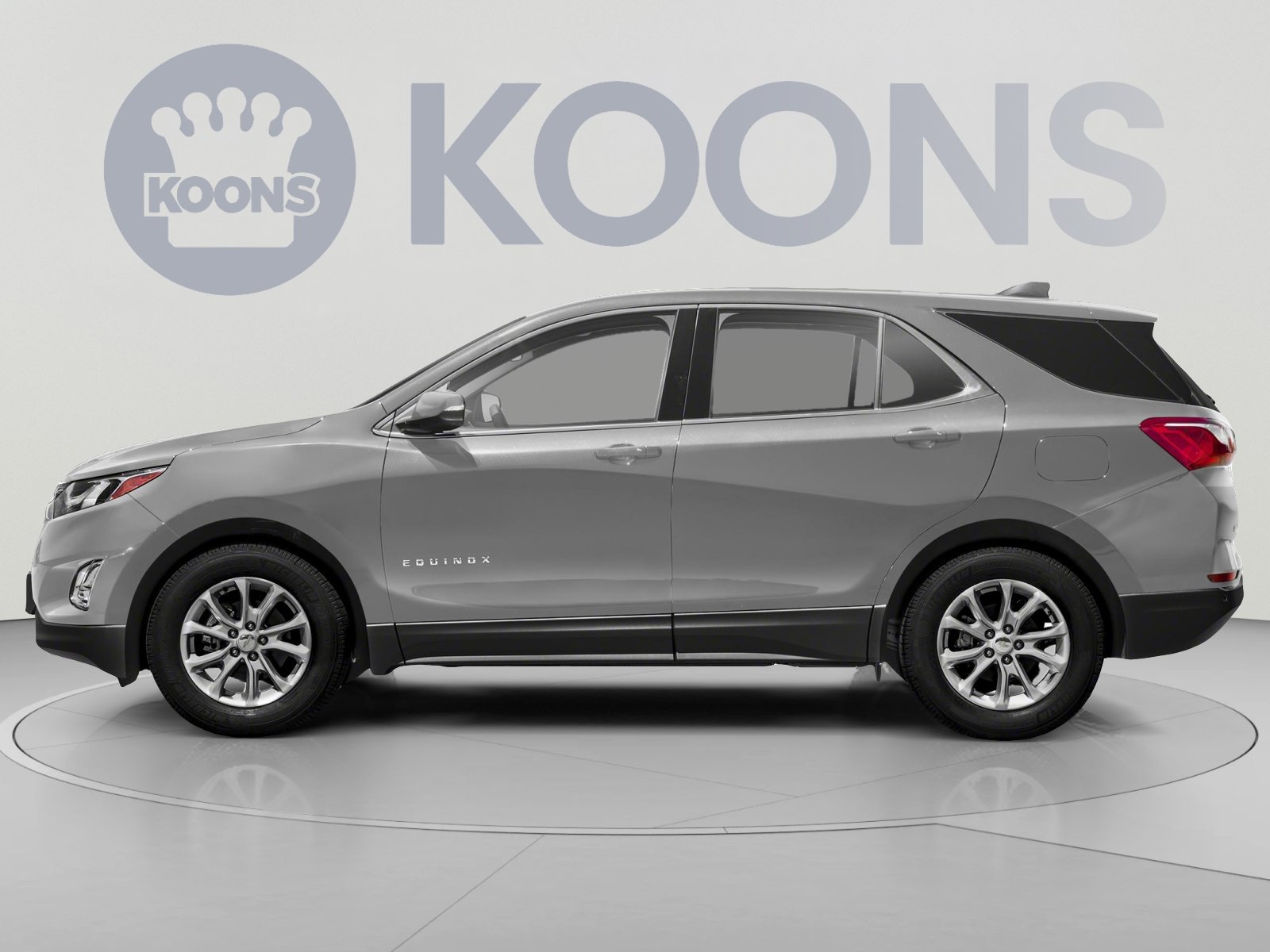 Used 2020 Chevrolet Equinox LT AWD/4WD image 4