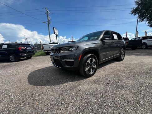 Used 2024 Jeep Grand Cherokee Limited 4xe AWD/4WD image 40