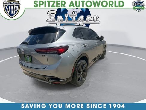 Used 2023 Buick Envision Essence w/ Technology Package I AWD/4WD image 9