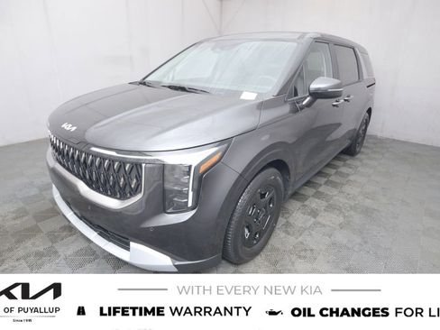 New 2026 Kia Carnival image 1