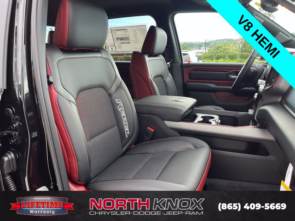 New 2027 RAM 1500 Rebel AWD/4WD image 29