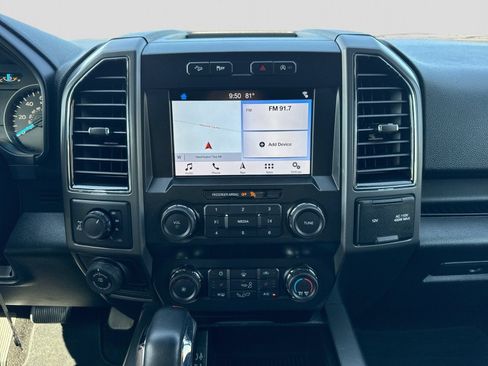 Used 2019 Ford F150 XLT w/ Equipment Group 302A Luxury AWD/4WD image 33