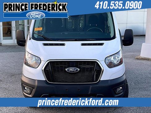 Used 2024 Ford Transit 250 Low Roof w/ Exterior Upgrade Package image 2