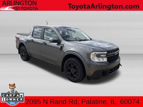 Used 2023 Ford Maverick XLT w/ Equipment Group 300A Standard AWD/4WD image 1