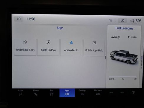 Used 2025 Ford F150 XLT w/ Equipment Group 301A Standard image 32