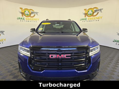 Certified 2023 GMC Acadia SLE w/ Elevation Edition image 2