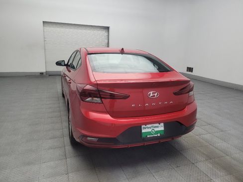 Used 2020 Hyundai Elantra SEL FWD image 6