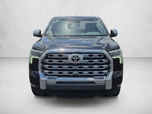 Used 2023 Toyota Tundra 1794 Edition AWD/4WD image 2