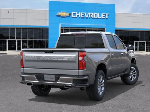 New 2026 Chevrolet Silverado 1500 LTZ w/ LTZ Premium Texas Edition AWD/4WD image 3