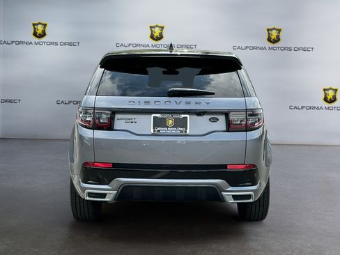 Used 2020 Land Rover Discovery Sport SE R-Dynamic AWD/4WD image 6