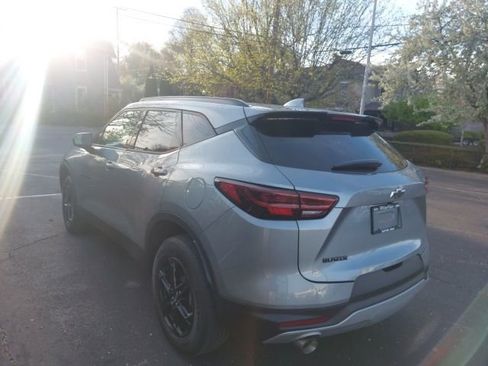 Used 2023 Chevrolet Blazer LT w/ Midnight/Sport Edition image 3