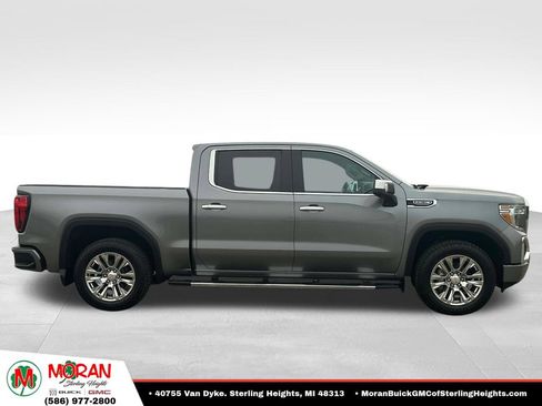 Certified 2020 GMC Sierra 1500 Denali w/ LPO, GMC Protection Package AWD/4WD image 6
