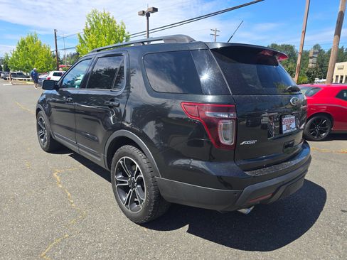 Used 2014 Ford Explorer Sport w/ Equipment Group 401A AWD/4WD image 5