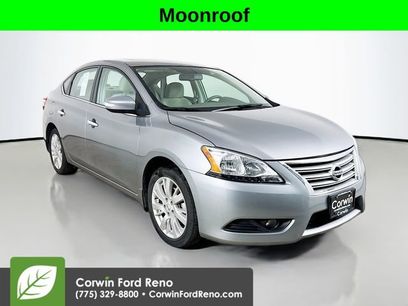 Used 2013 Nissan Sentra SL w/ Premium Pkg