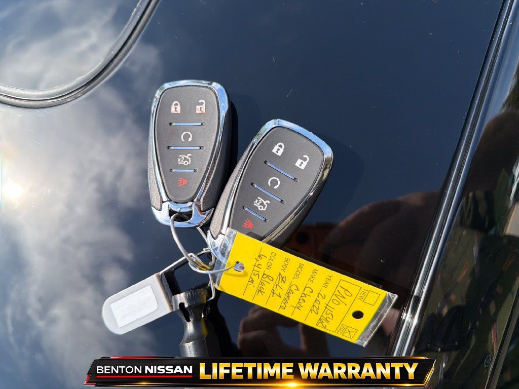 Used 2022 Chevrolet Camaro ZL1 RWD image 16