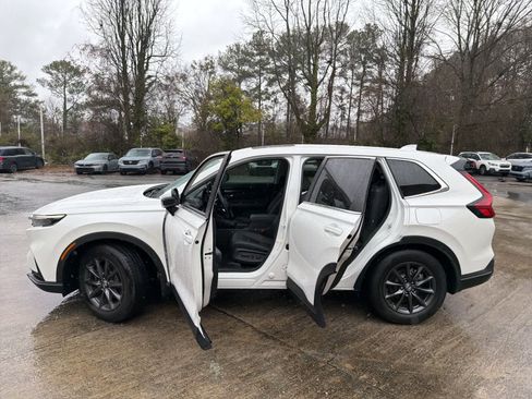 Certified 2026 Honda CR-V EX-L image 18