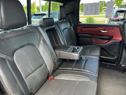 Used 2019 RAM 1500 Rebel w/ Rebel Level 2 Equipment Group AWD/4WD image 21