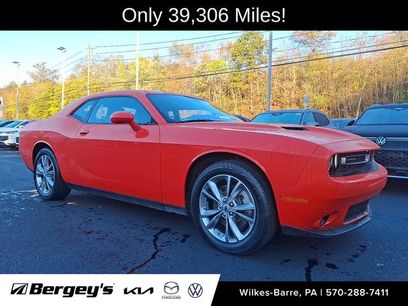 Used 2022 Dodge Challenger SXT