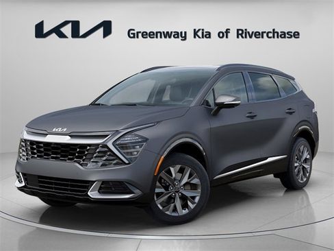 New 2025 Kia Sportage SX Prestige image 3