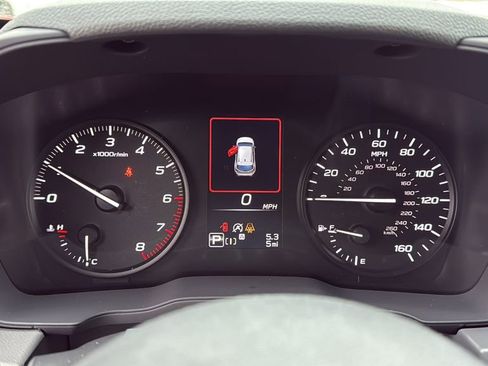 New 2026 Subaru Crosstrek 2.5i image 11