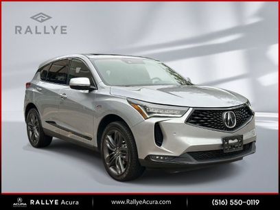 Used 2023 Acura RDX w/ Advance Package