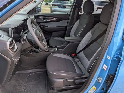 New 2026 Chevrolet TrailBlazer LS FWD image 13