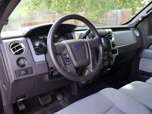 Used 2013 Ford F150 XLT w/ Mid Equipment Group AWD/4WD image 15