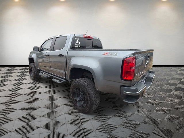 Used 2020 Chevrolet Colorado Z71 w/ Safety Package AWD/4WD image 7