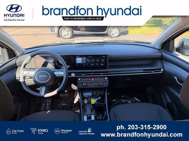 Certified 2026 Hyundai Tucson SE AWD/4WD image 12