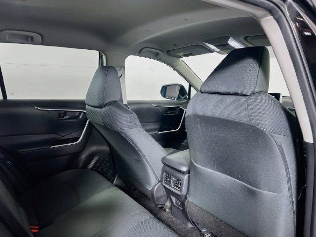 Used 2024 Toyota RAV4 LE FWD image 19