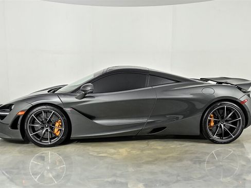 Used 2019 McLaren 720S RWD image 8