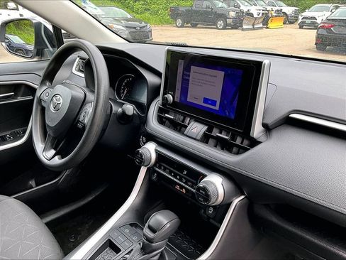 Certified 2024 Toyota RAV4 XLE FWD image 14