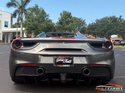 Used 2019 Ferrari 488 Spider RWD image 51