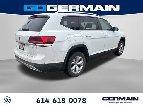 Used 2019 Volkswagen Atlas SE image 6